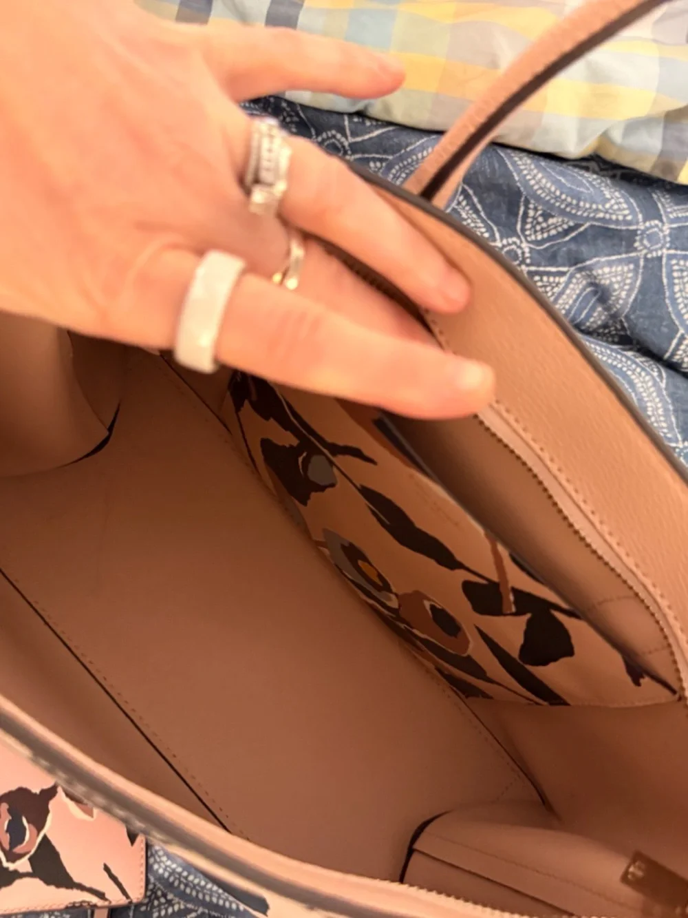 Kate Spade hand bag